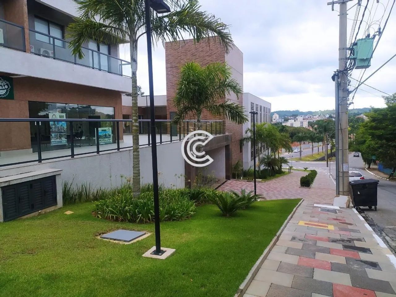 Sala à venda e para alugar em VINHEDO, PINHEIRINHO, com 48 m² - Foto 2