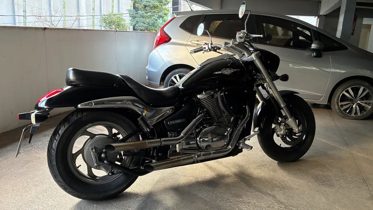 Suzuki Boulevard 800  - Foto 2