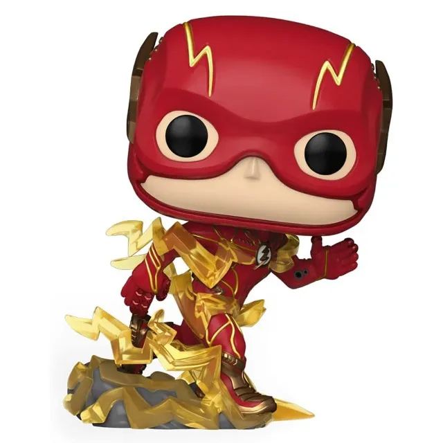 Funko pop The Flash (Sem Caixa) - #1343
