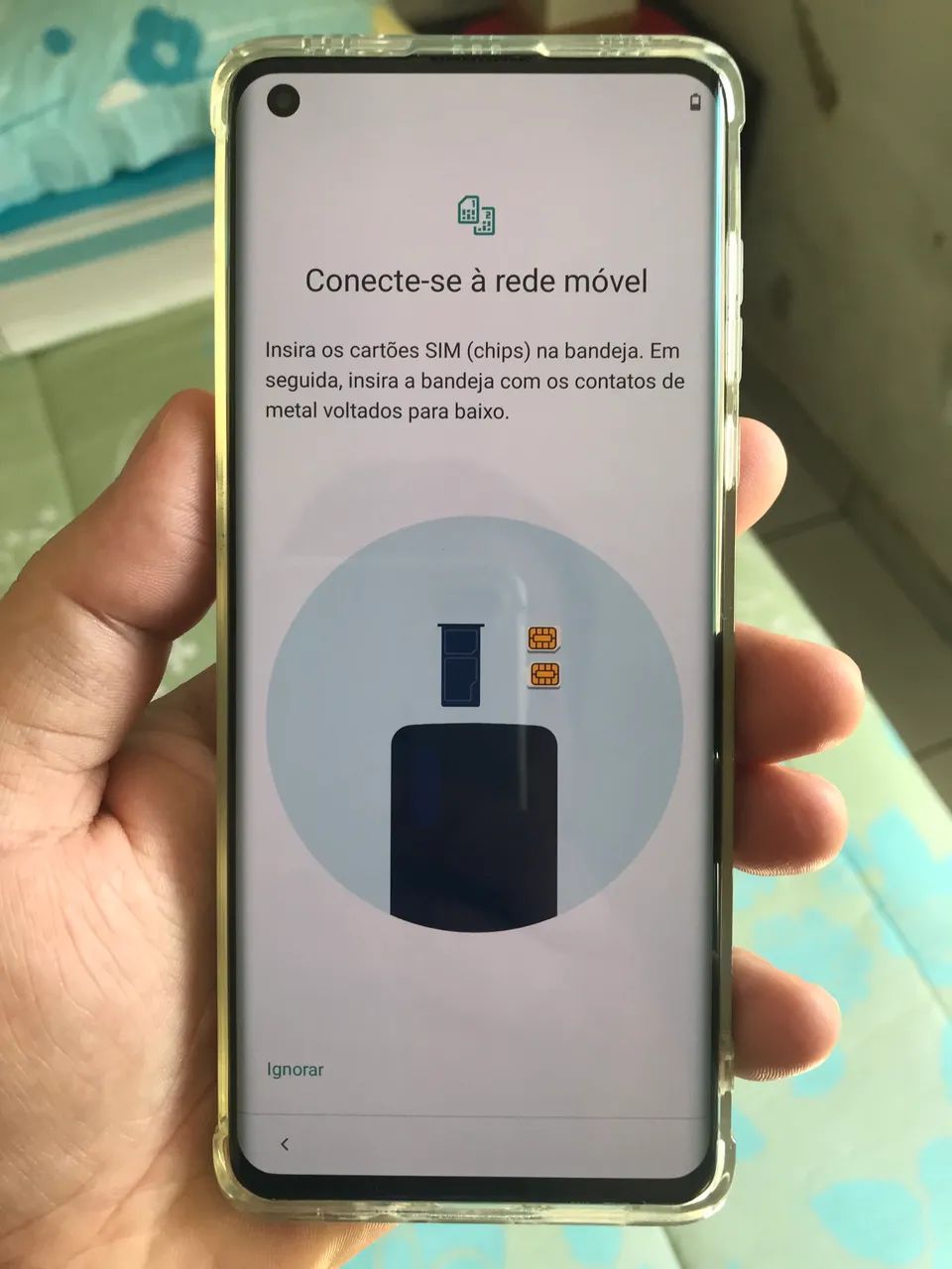 Motorola Edge 5G - Foto 2