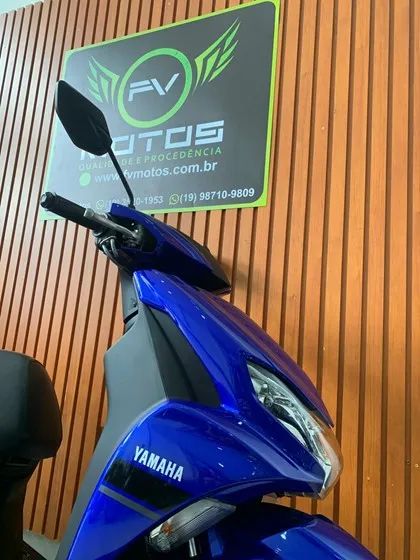 YAMAHA FLUO 125 ABS 2023/2024