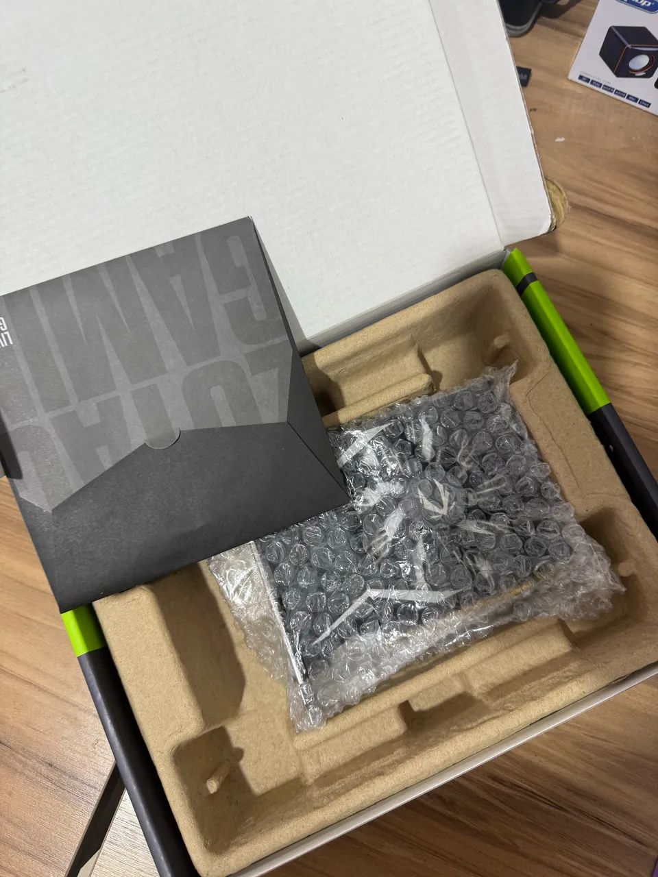 Placa de vídeo GeForce GTX 1630 4gb semi nova - Foto 2