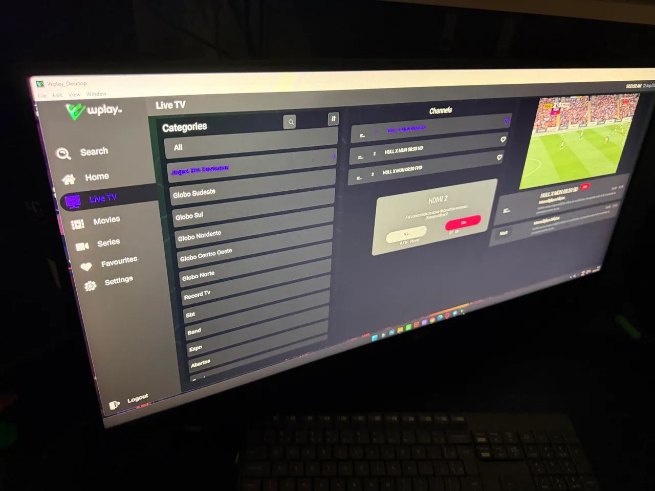Monitor Lg ultrawide 29p - Foto 3