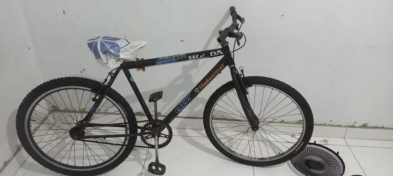 Bicicleta R$300,00
