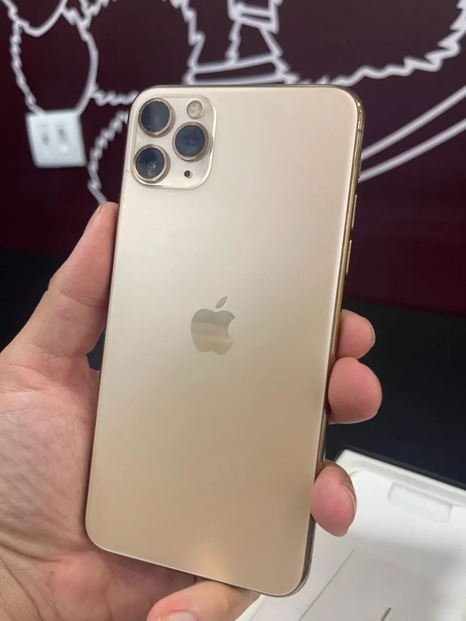 Iphone 11 Pro Max- Para Pessoas Exigentes - Foto 3