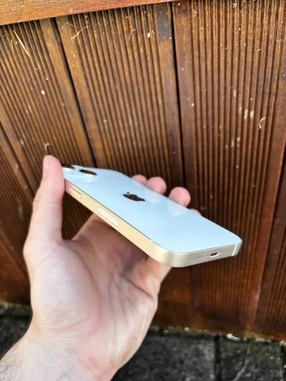iPhone 14 branco de 128gb