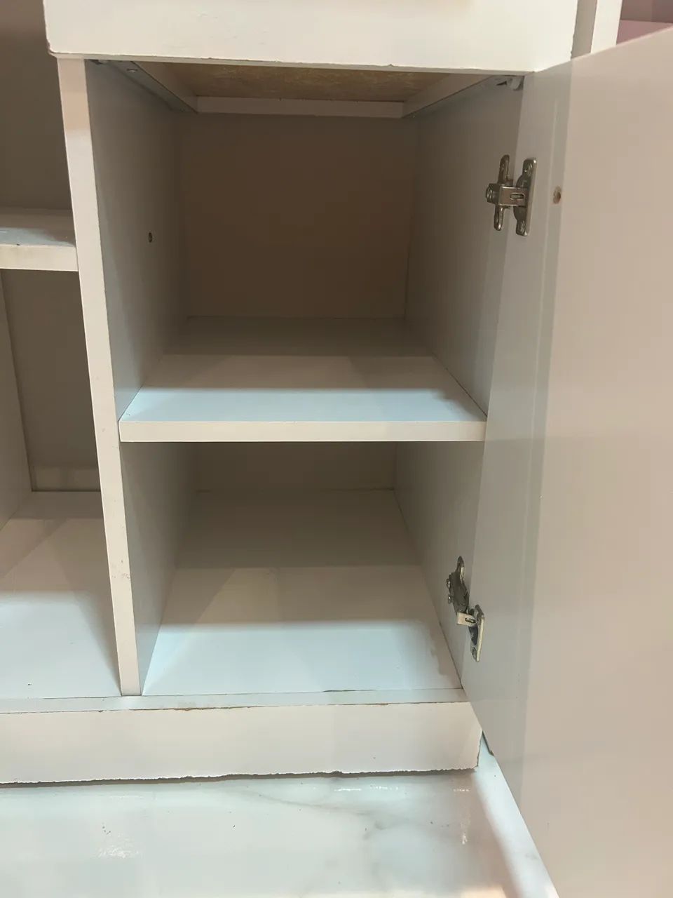 Mesinha Branca  - Foto 2