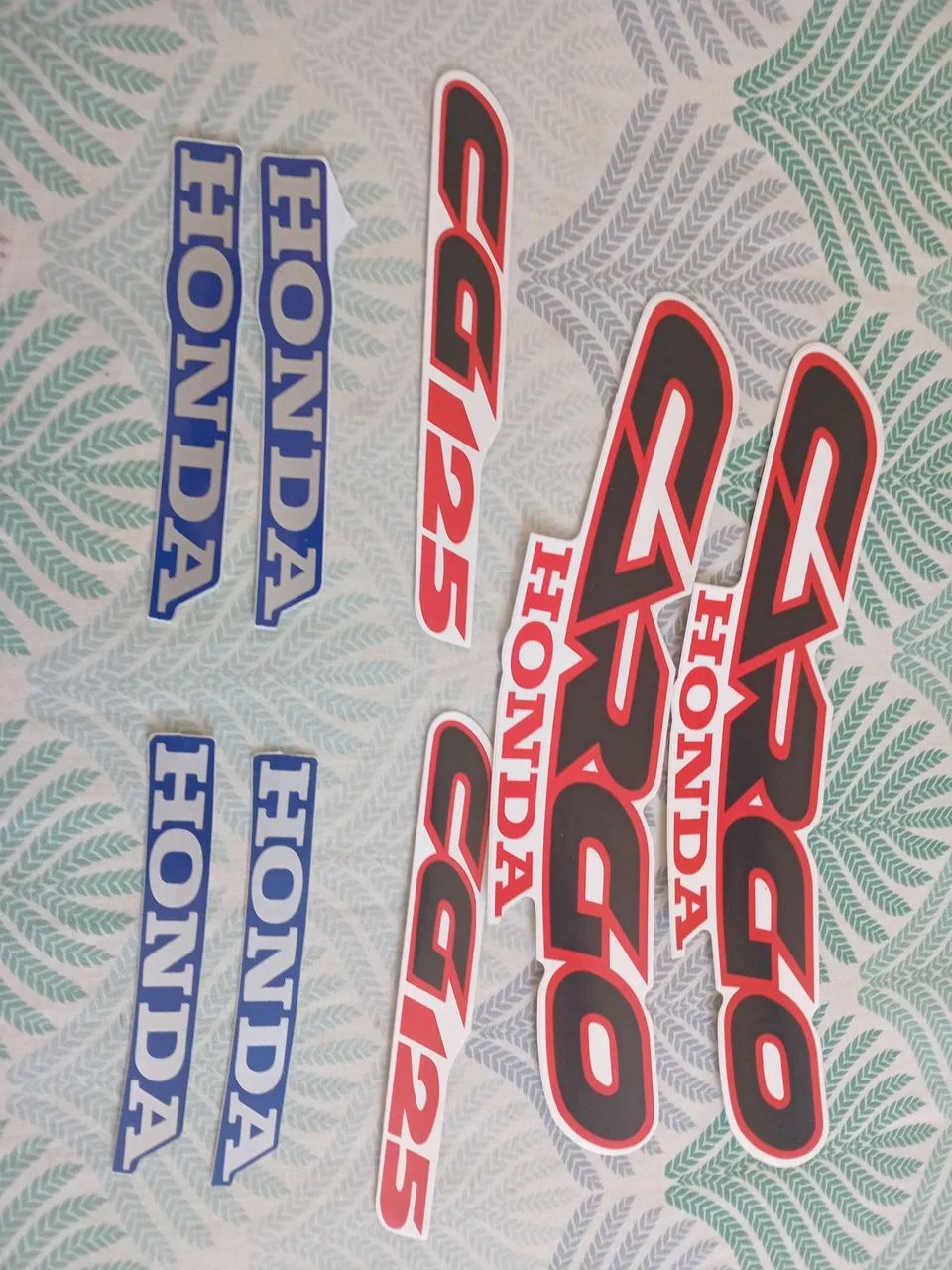 Adesivo Honda 