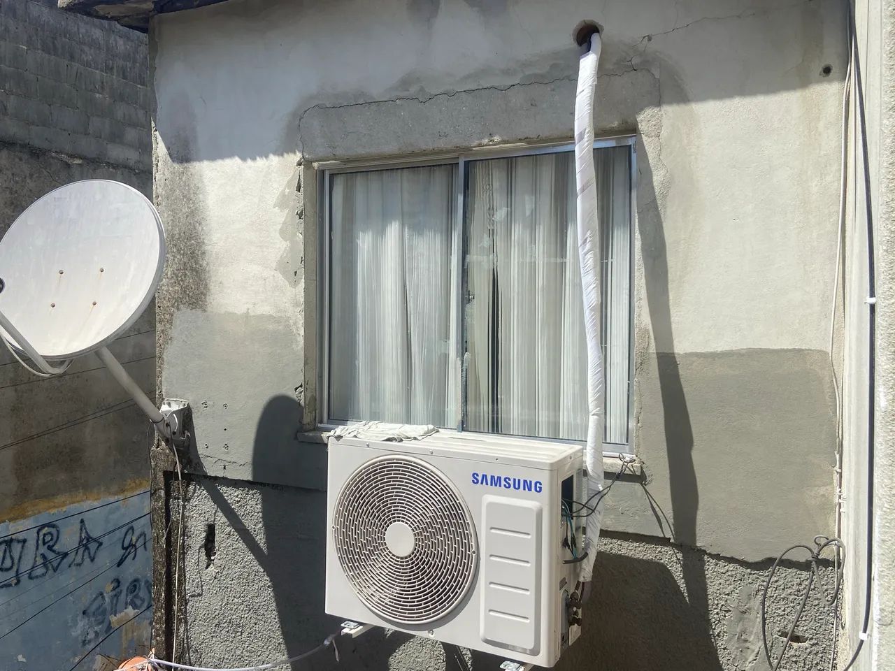 Ar condicionado 