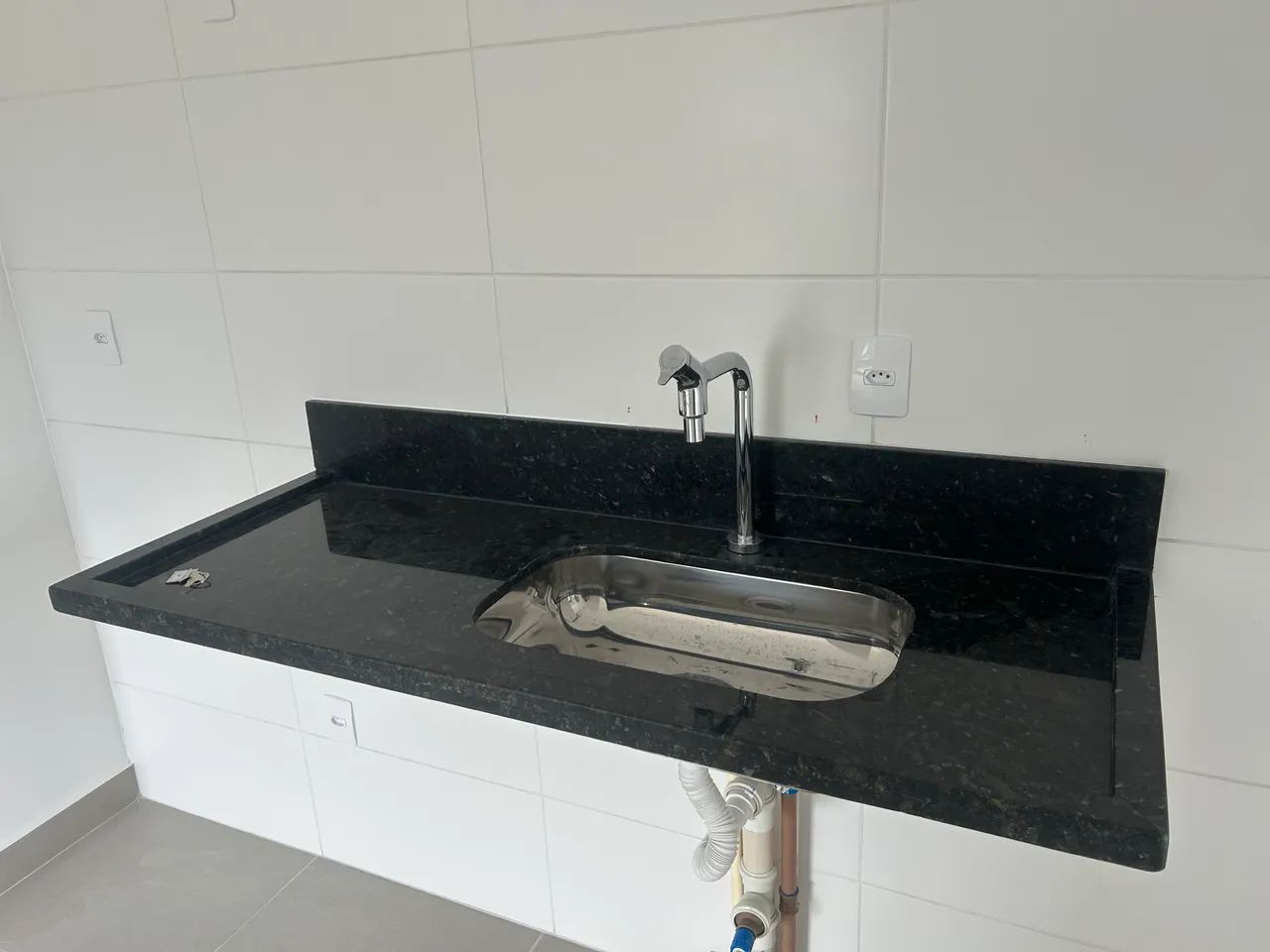 Vendo pia de mármore  - Foto 3