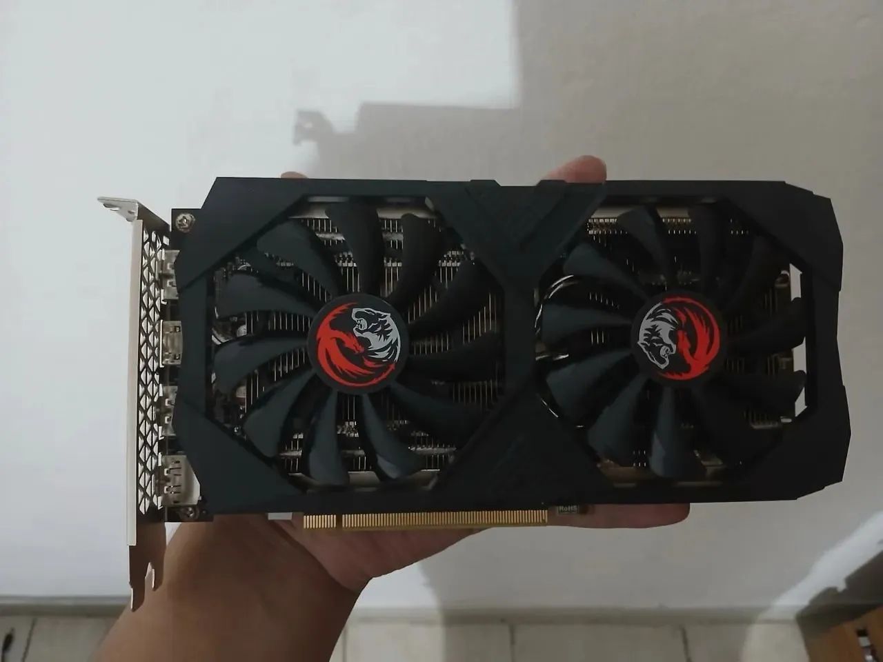 Rx 6600 - Foto 2