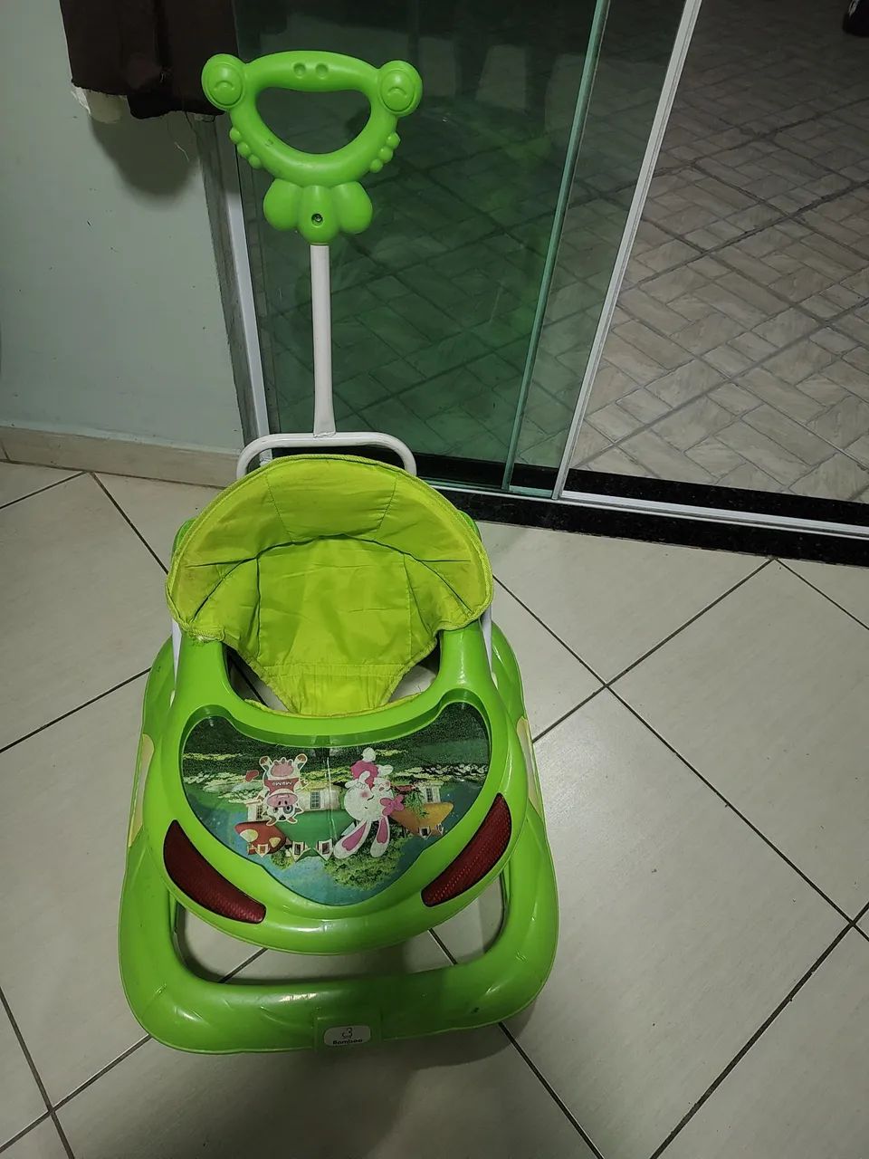 Andador infantil 