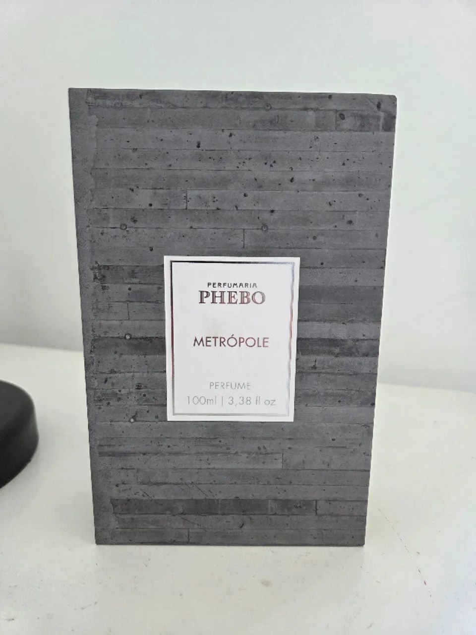 Perfume Phebo Metrópole 100ml