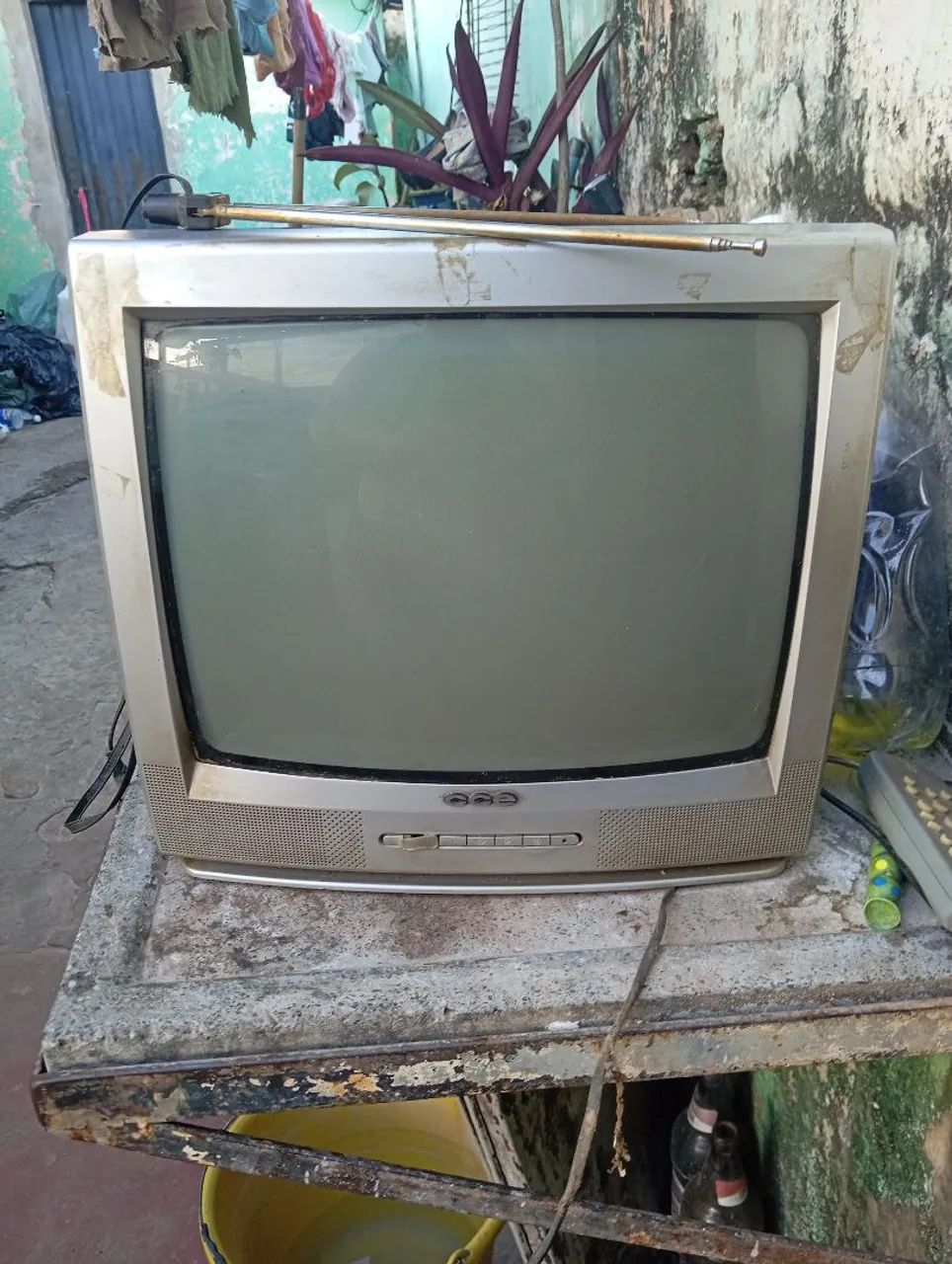 Tv tubo 14 polegadas  - Foto 2