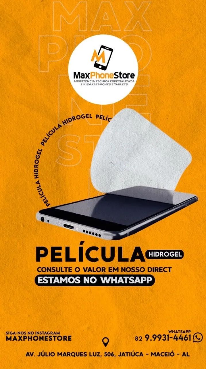 Troca Tela, Bateria, conector, reparo placa IPhone e Android - Foto 3