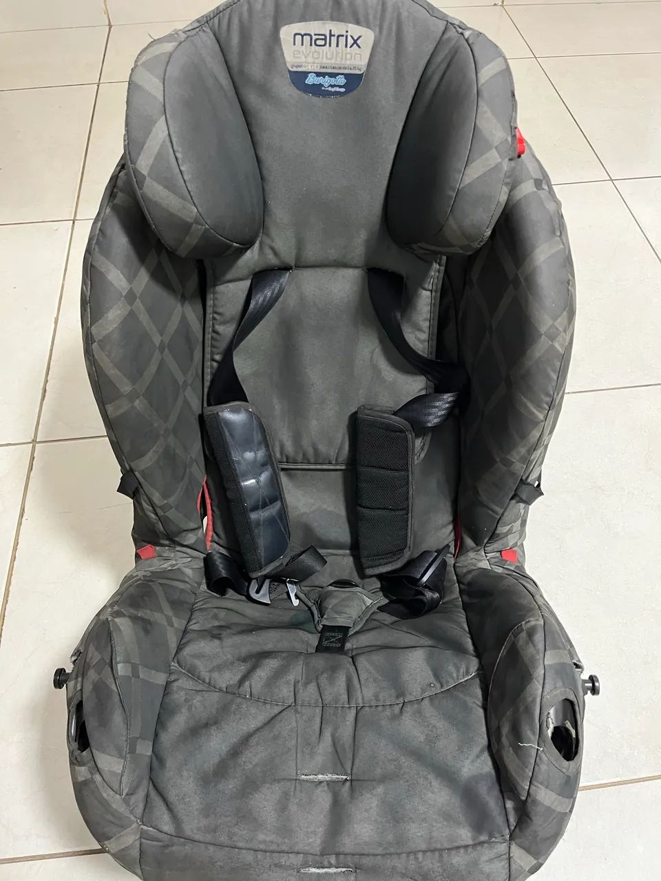Cadeirinha para carro  - Foto 4