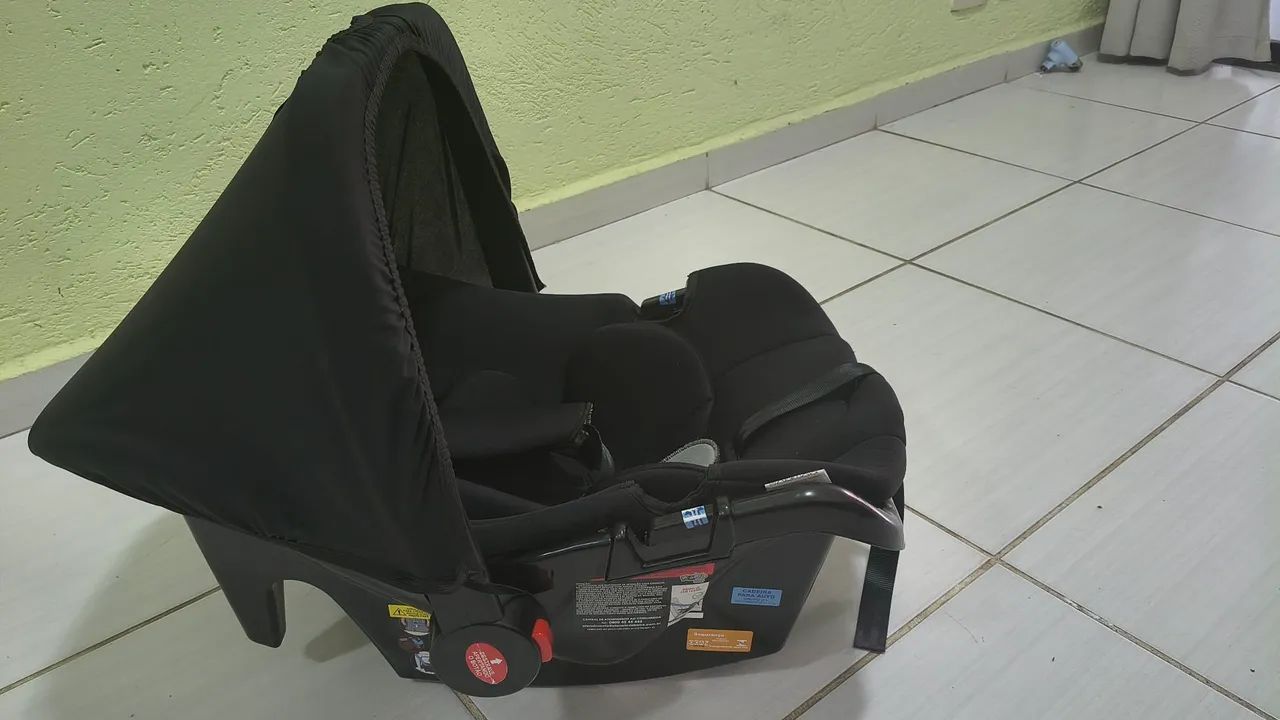 Bebê conforto/ Cadeirinha de bebê  - Foto 2