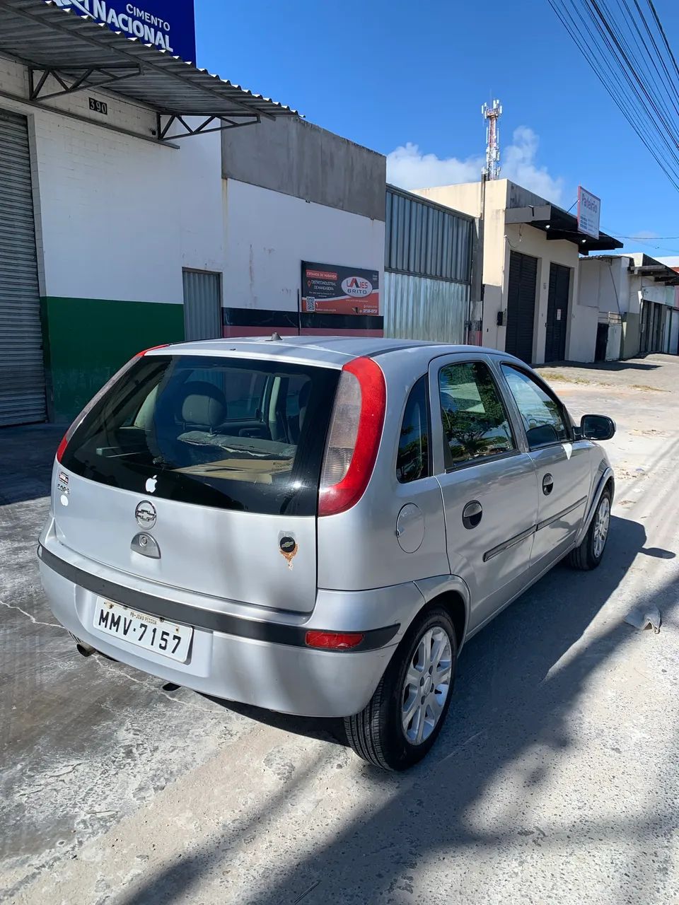 Chevrolet Corsa Hatchback 1.0 MPFI 8V 71cv 5P 2003