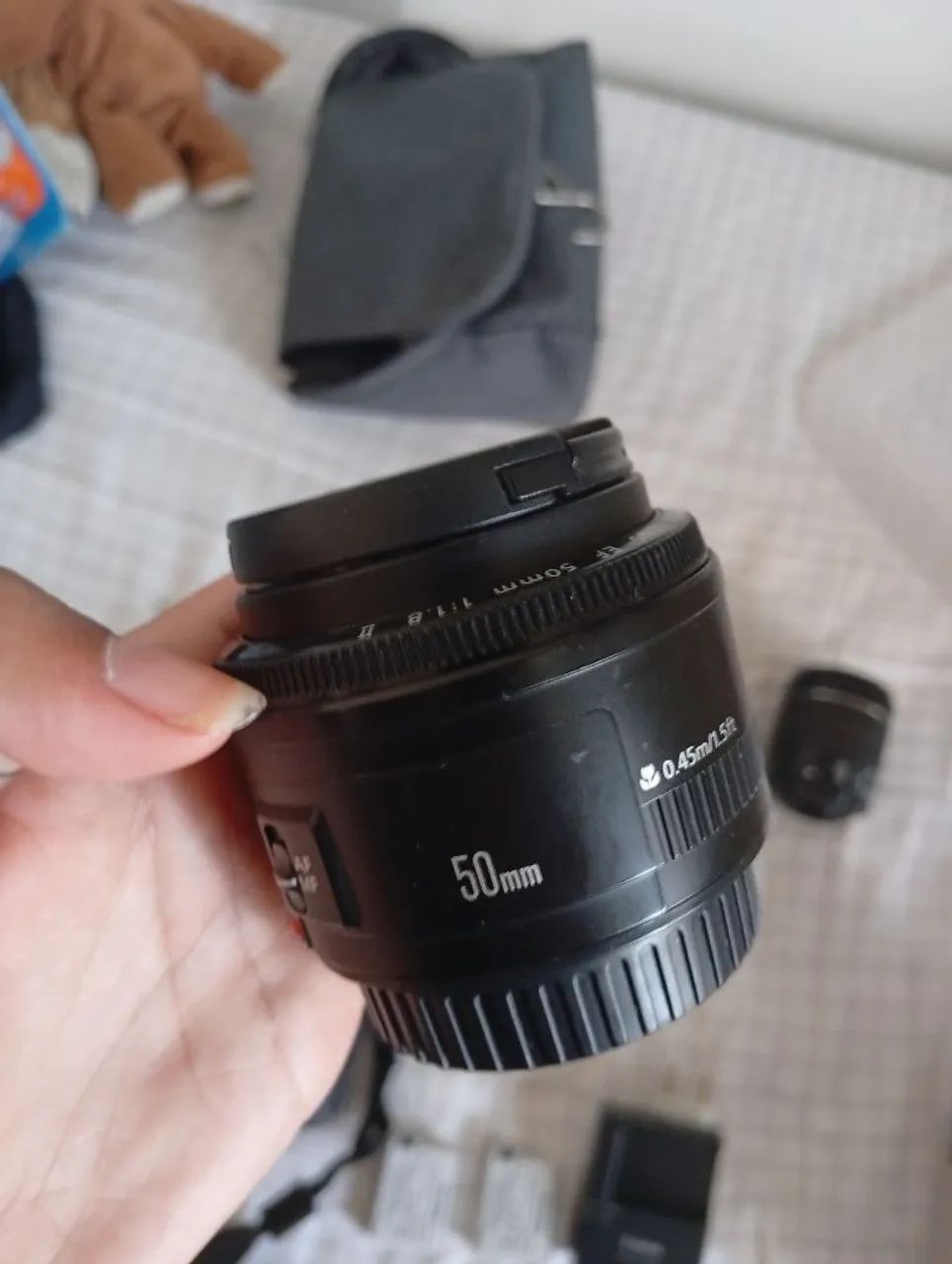 Kit Câmera Canon T5i - Foto 3