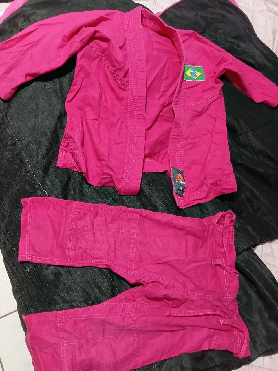 Kimono feminino infantil  - Foto 3