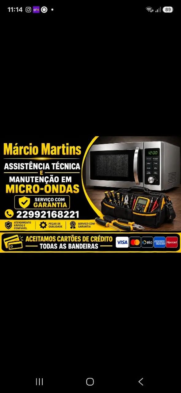 Conserto de Microondas e eletrodomésticos em geral.  - Foto 2