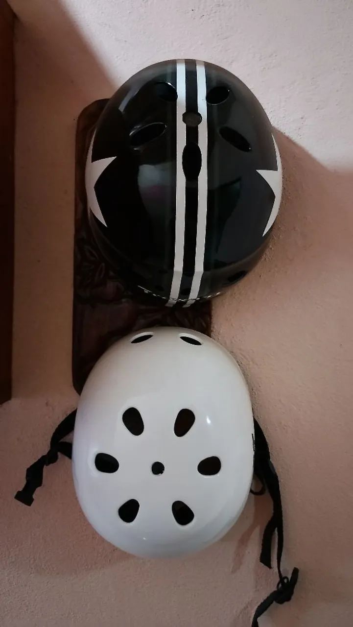 Capacete patins - Foto 4