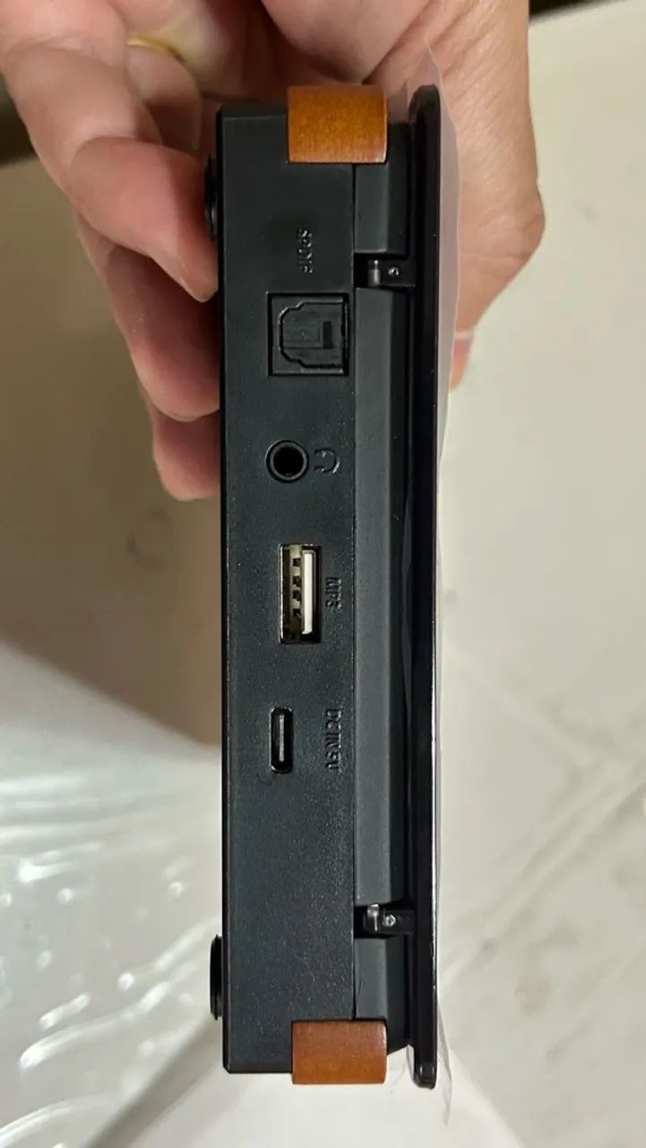 THINKYA JA-310 - CD PLAYER PORTATIL - Foto 4