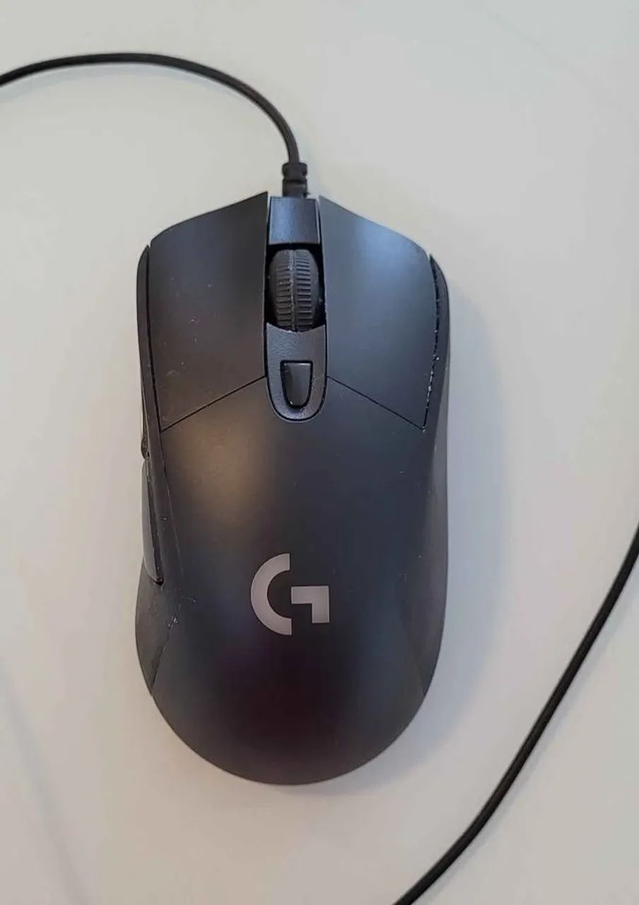 Mouse gamer Logitech G403 Hero
