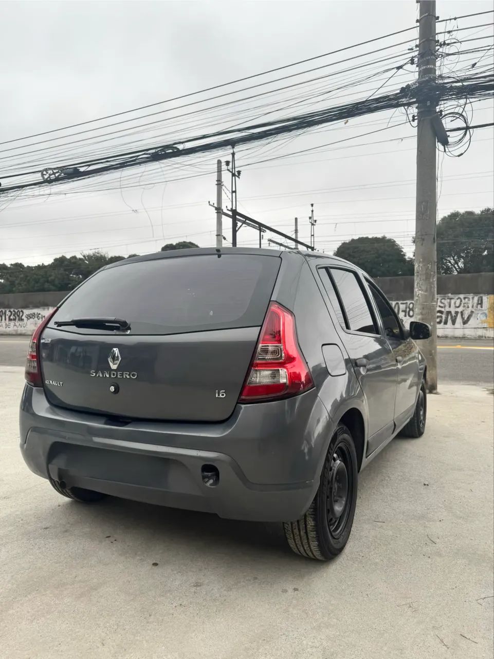 Renault Sandero 2012