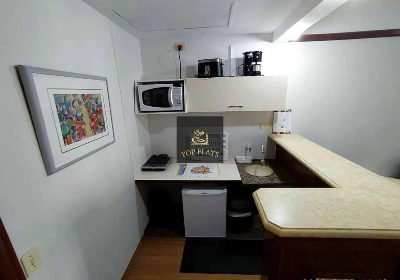 Flat disponível no Jardim Paulista - Foto 2