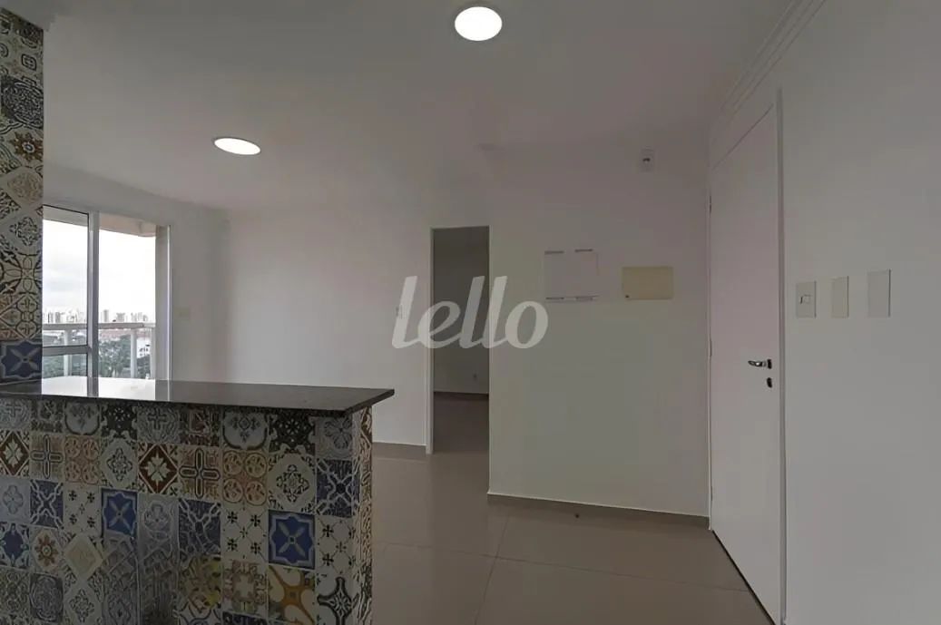 Apartamento 1 quartos para alugar no(a) Tatuapé - Foto 3