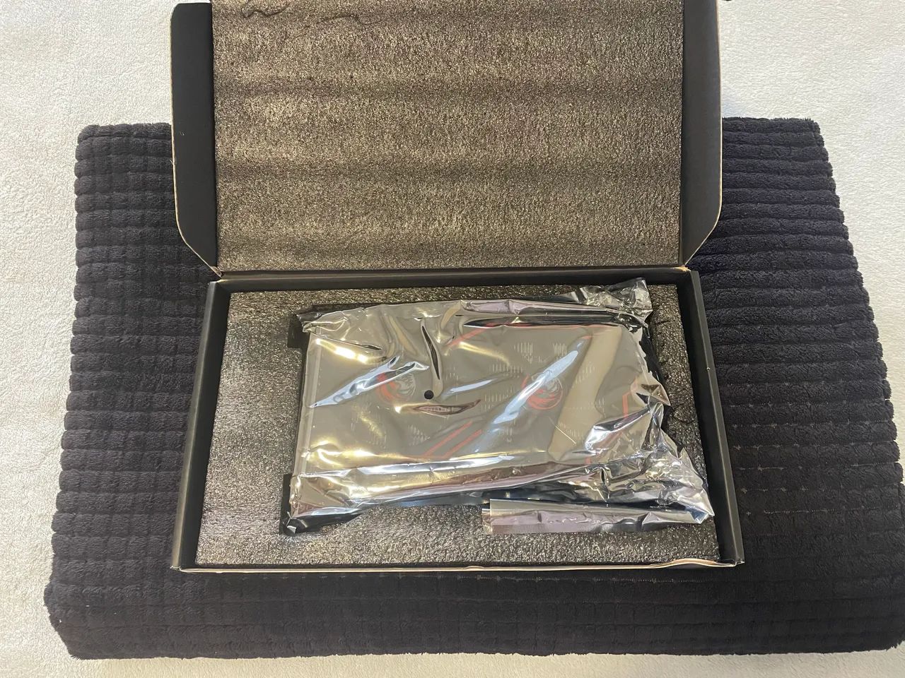 Placa de Vídeo GTX 1650 (com defeito)