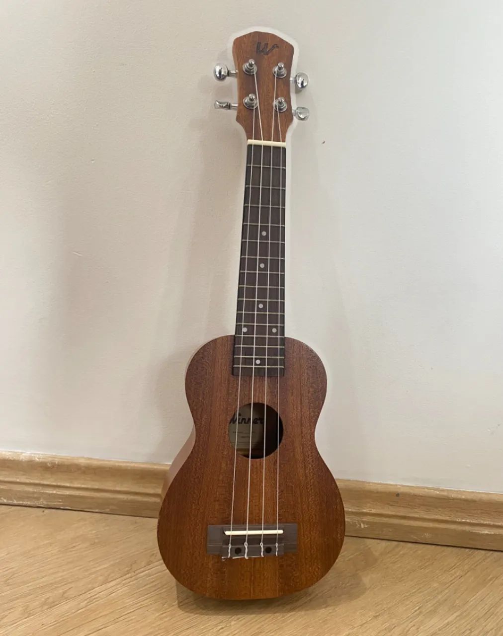 Ukulele winner soprano laminado com capa - Foto 4