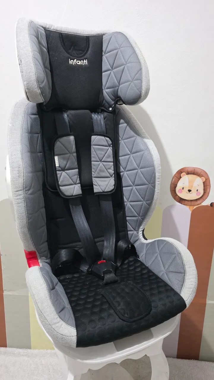 Cadeira de carro  - Foto 4