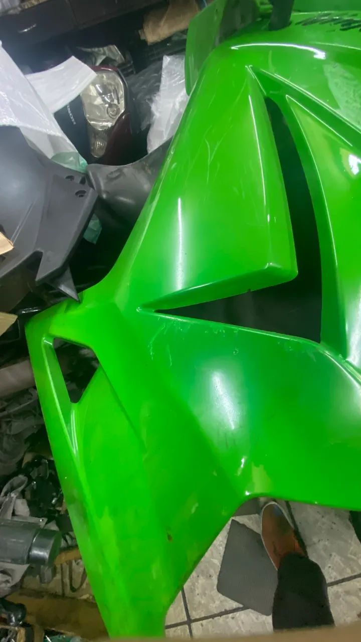 Kawasaki ninja  - Foto 4