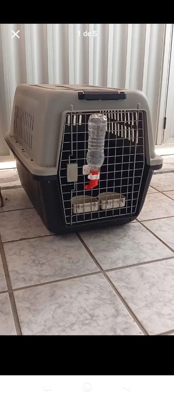 Caixa de Transporte Pet - Foto 4