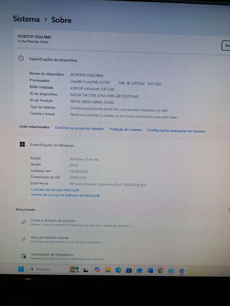 Computador completo. - Foto 3