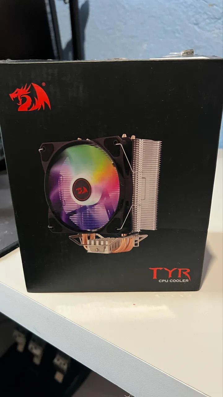Air Cooler TYR Redragon - Foto 2