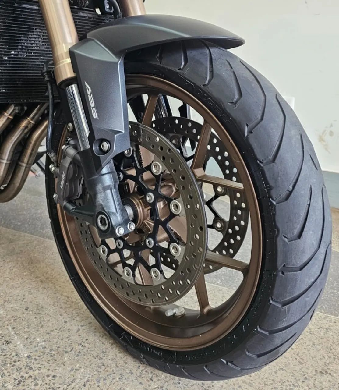 HONDA CB 650R - Foto 3