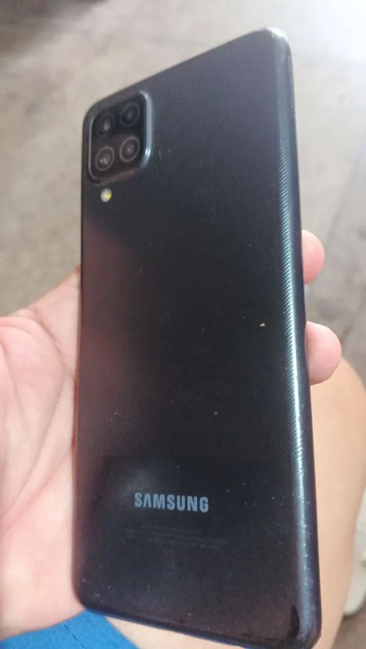 Samsung Galaxy A12 baratinho  - Foto 4