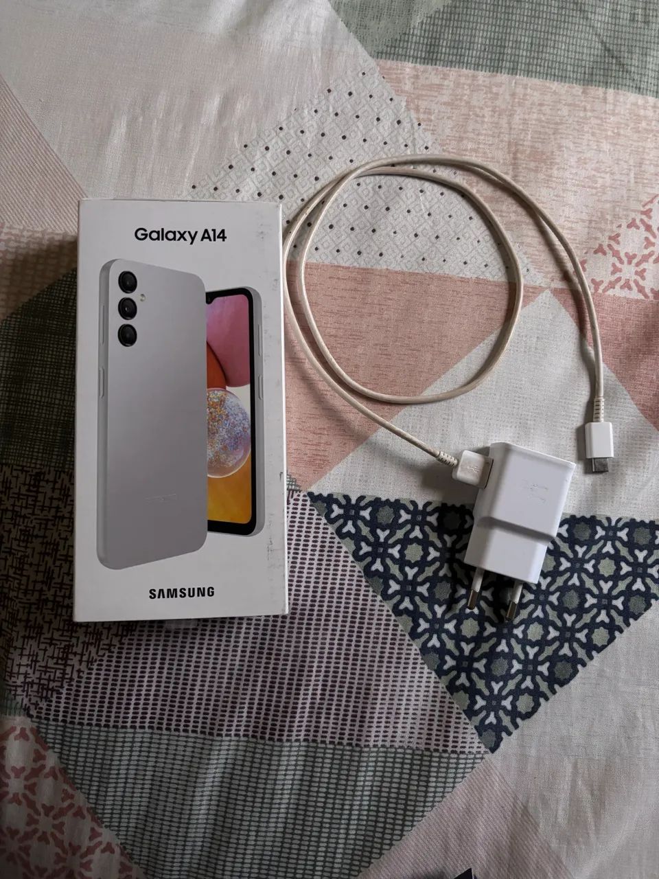Galaxy A14 - Foto 2