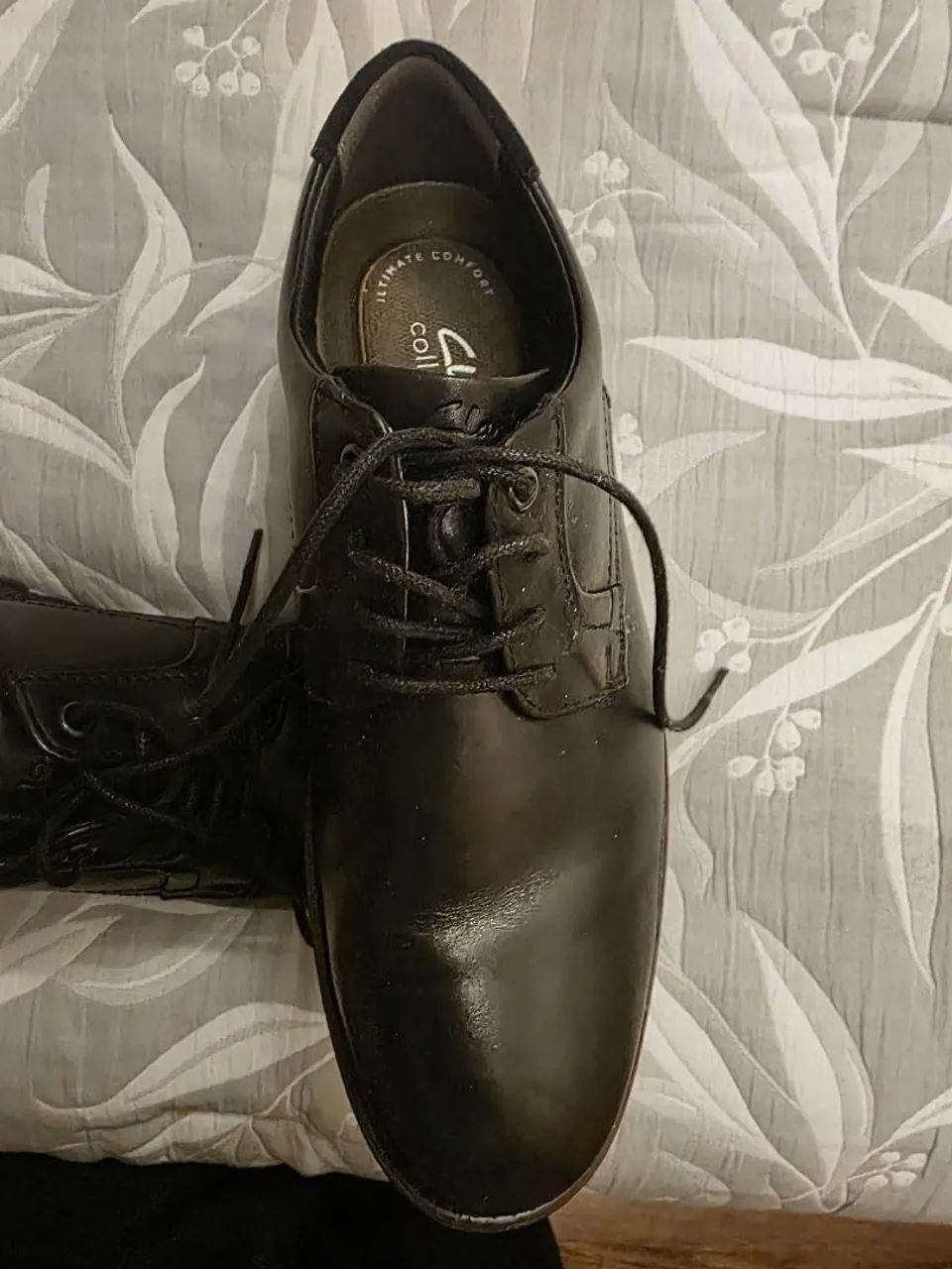 Sapato Social Clarcks - Foto 3