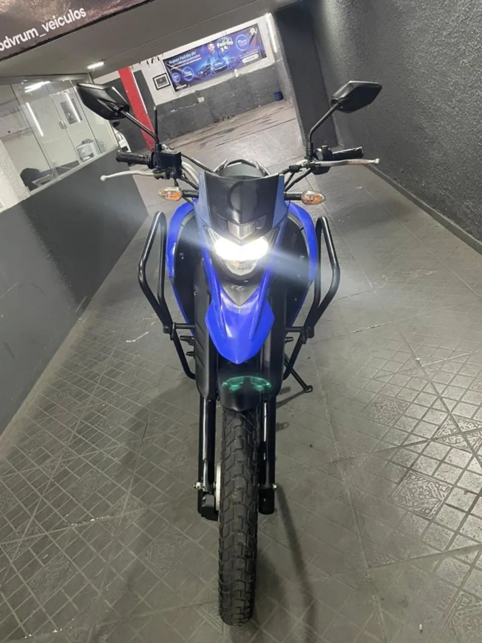 YAMAHA LANDER 250CC MEGA CONSERVADA  - Foto 2