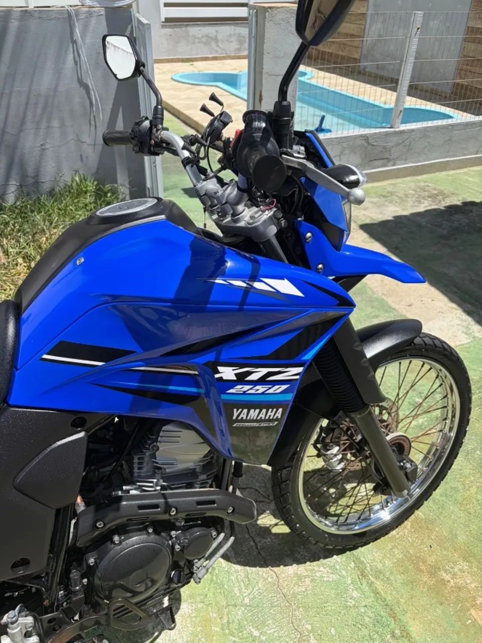 Yamaha Lander XTZ 250cc  - Foto 2