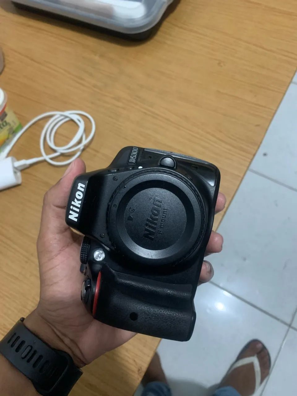 Nikon D5300