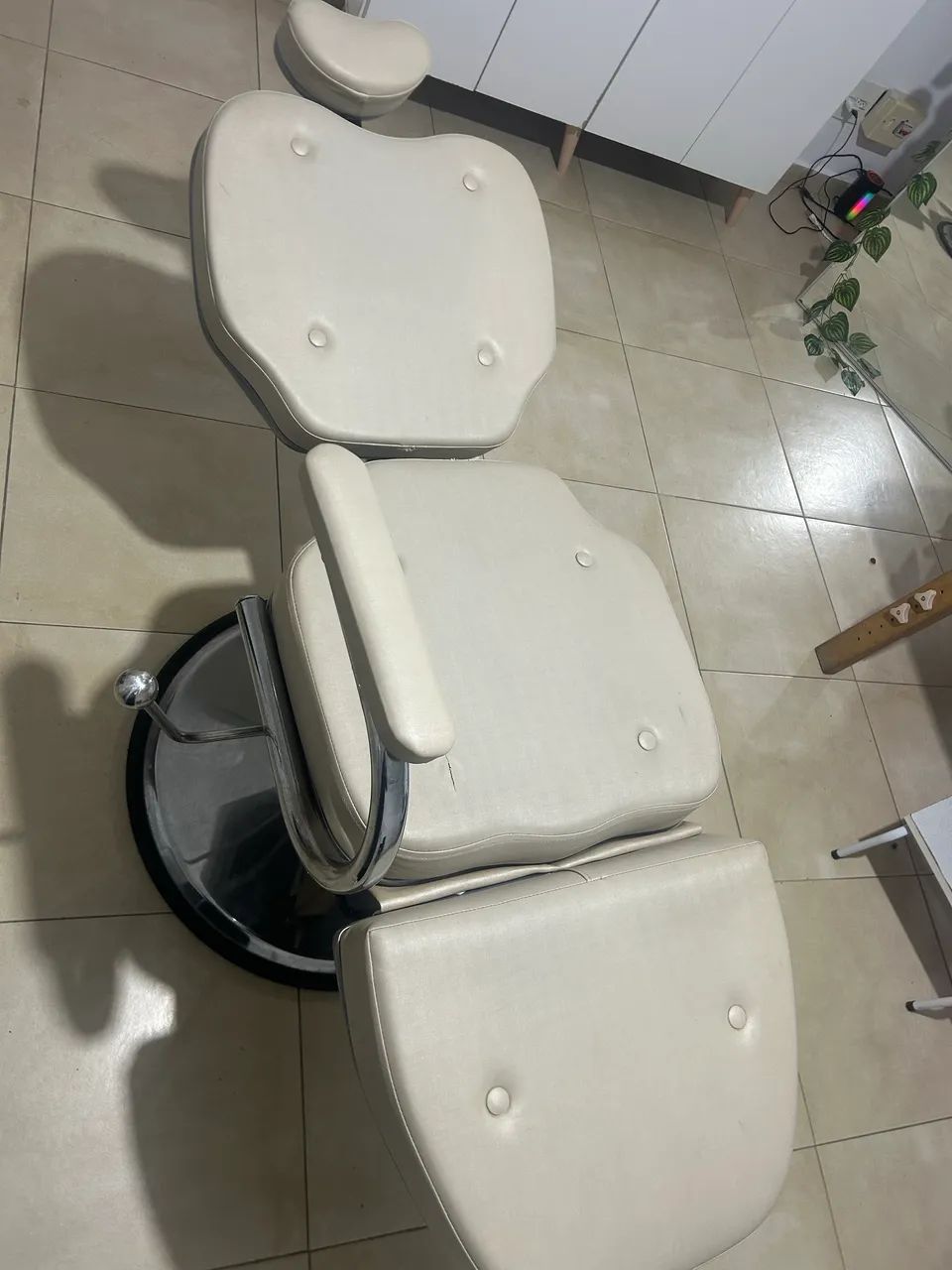 Cadeira para estética  - Foto 4