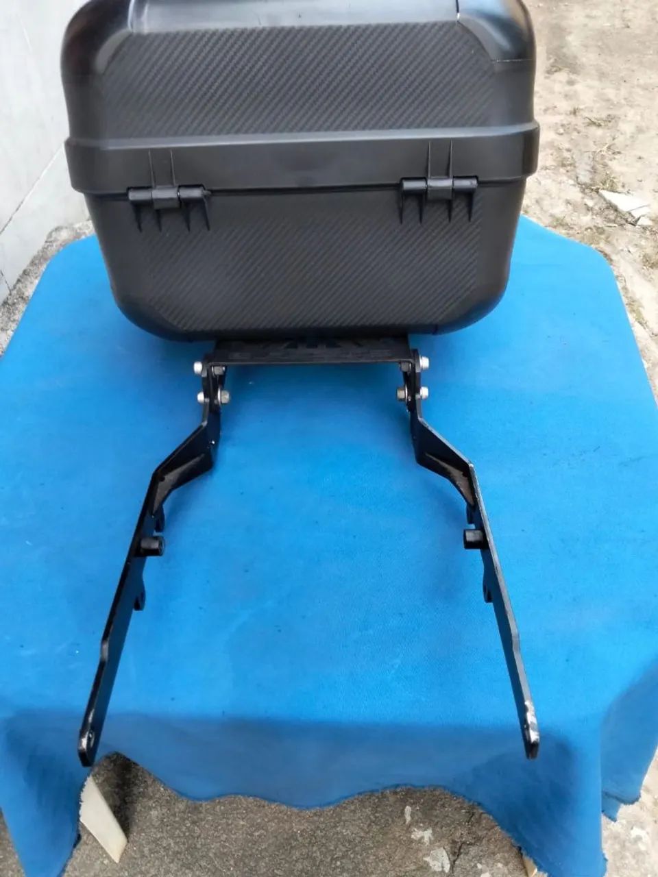 Baú com suporte - Oportunidade  - Foto 2