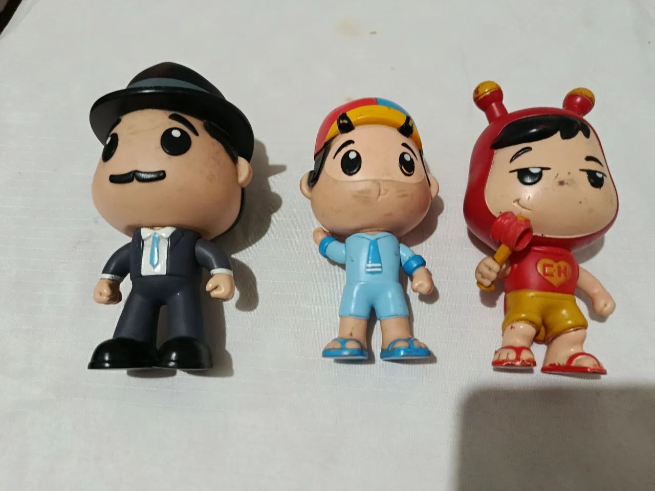 A turma do chaves os 3 