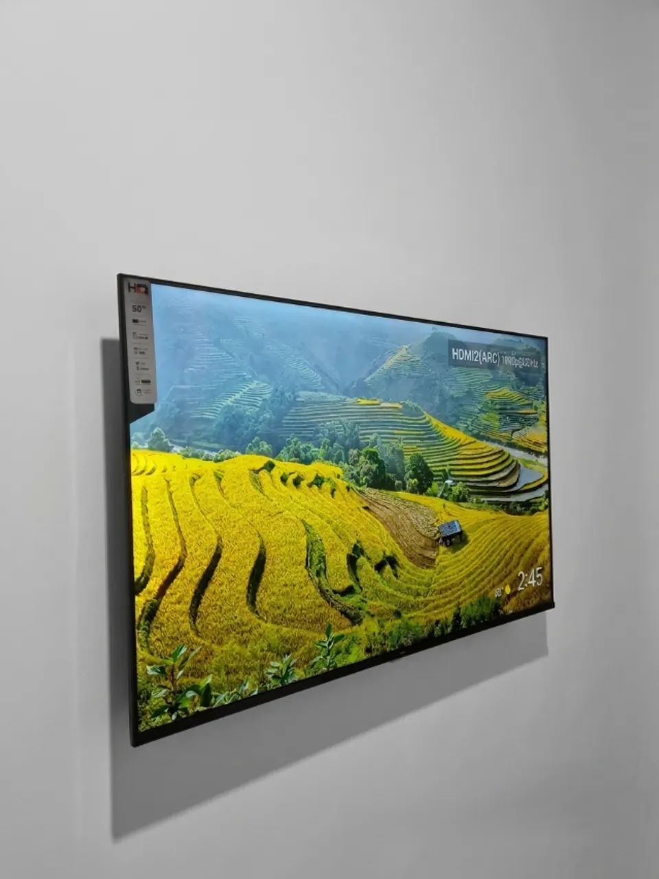 Smart TV HQ 50" Modelo: HQS50NKHM - Foto 2