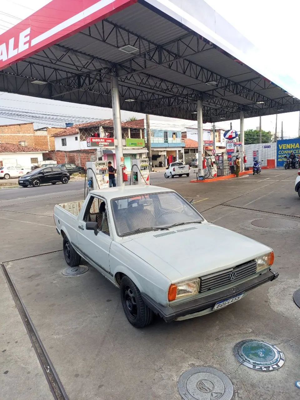 Frente e retirada de materiais  - Foto 2